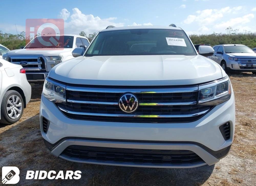 فولكسفاغن أطلس